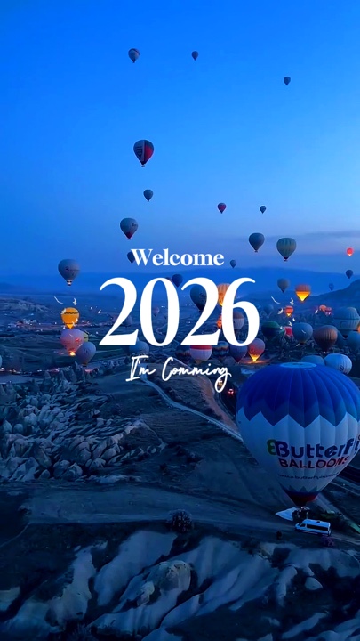 Bienvenue 2026
