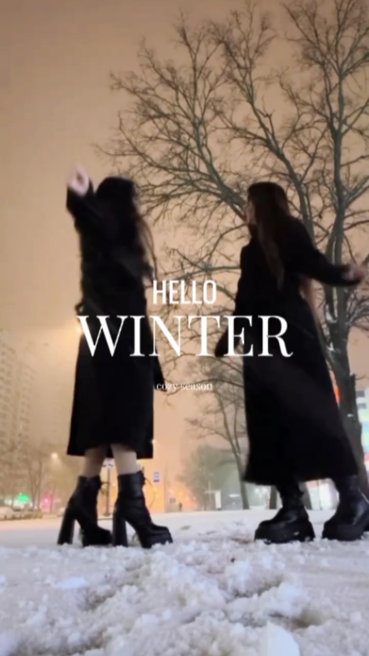 HELLO WINTER