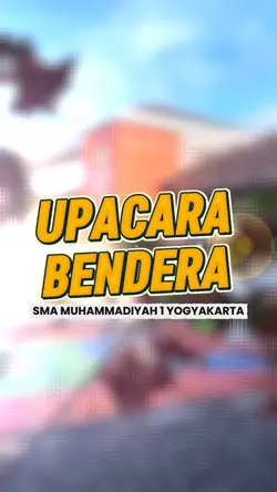 UPACARA BENDERA