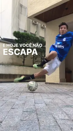 hoje vc não escapa