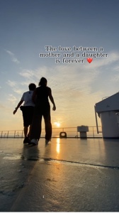 Mamá e Hija