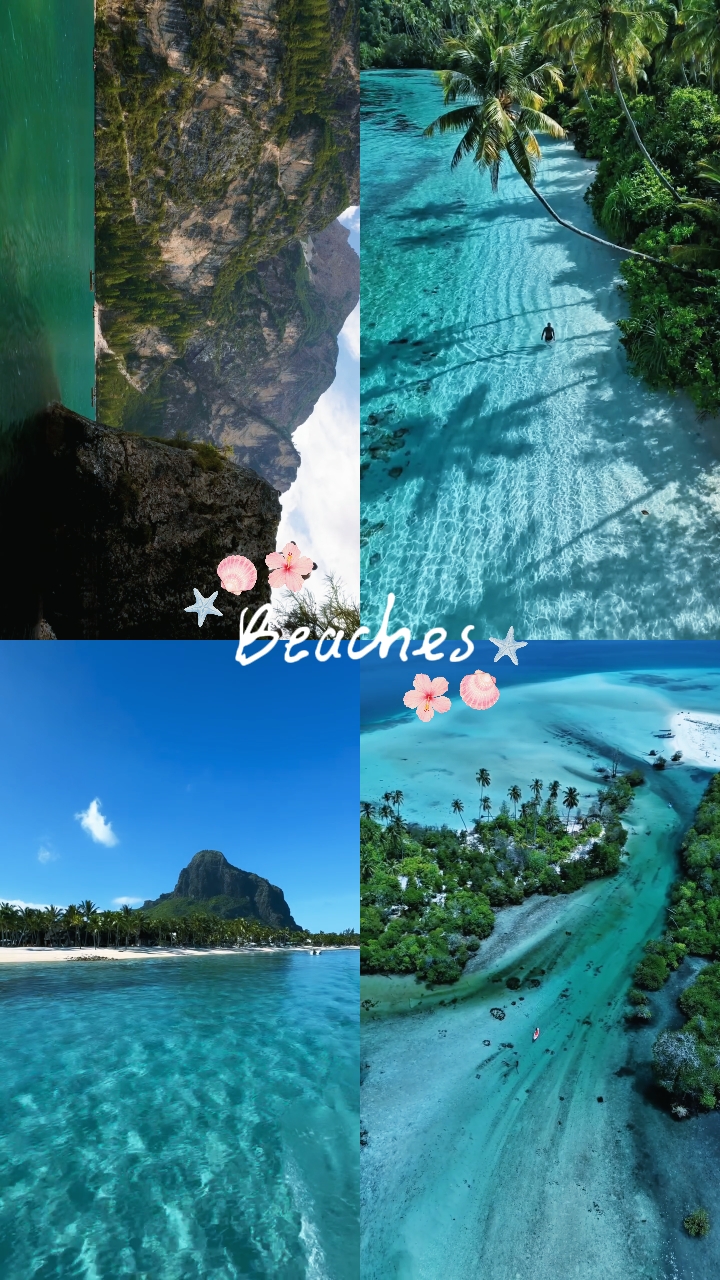 beaches vlog