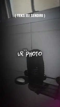 2 foto isi sendiri