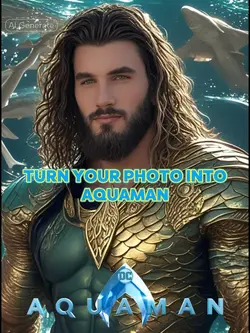 Aquaman Filter