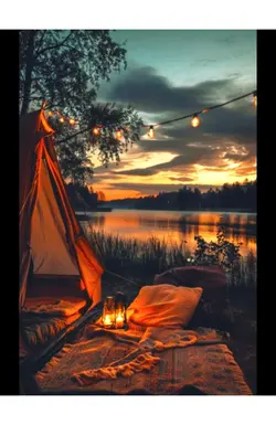 Sunset Glampin