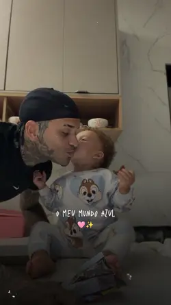 Pai de menina