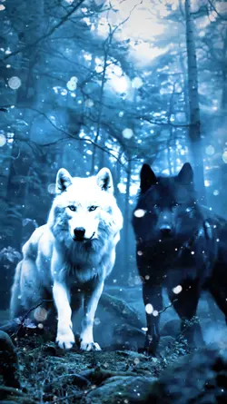 SPIRITUAL WOLVES