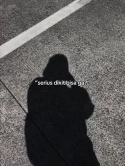 SERIUS DIKIT