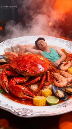 Large Seafood Plater