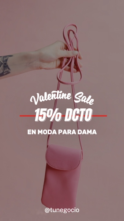 Oferta San Valentín