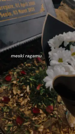 meski ragamu menjauh