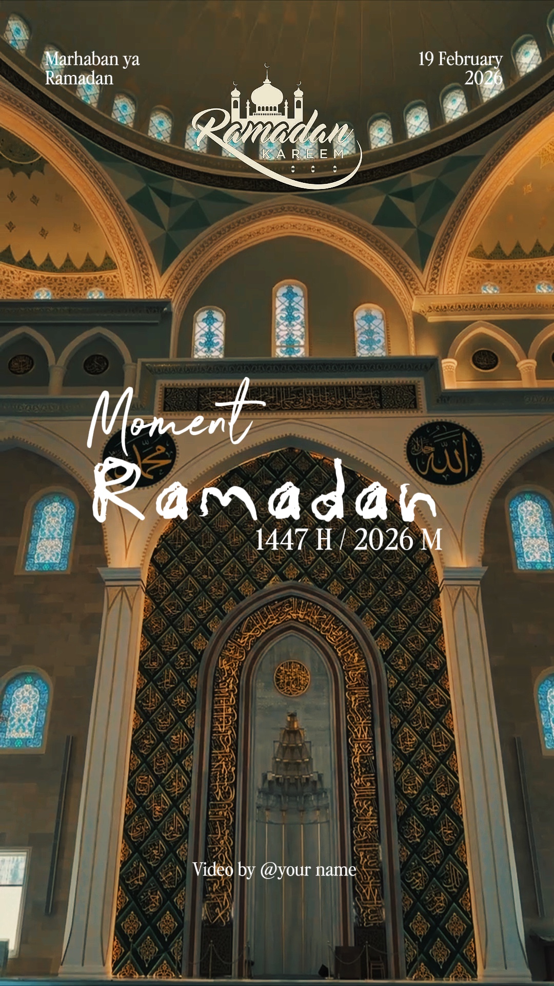 Ramadhan 1447 H. 