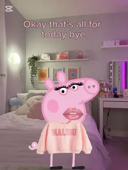 Preppy peppa 😘💕