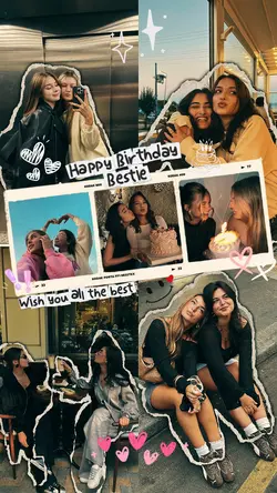 HBD Bestie