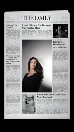 Newspaper