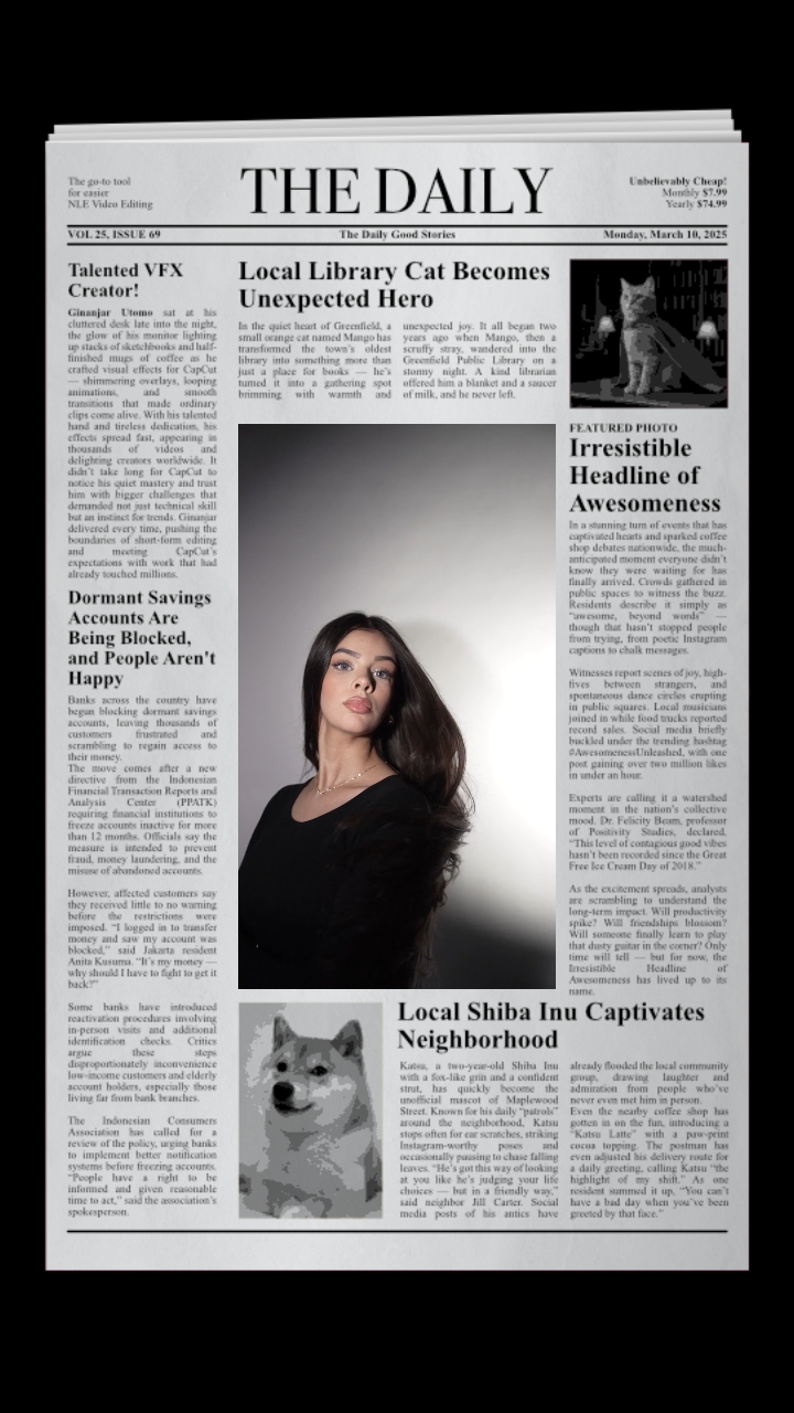 Newspaper
