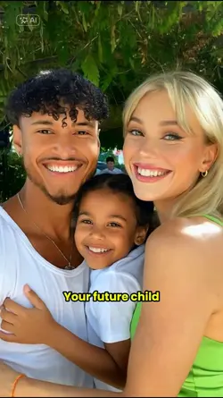 Your future child
