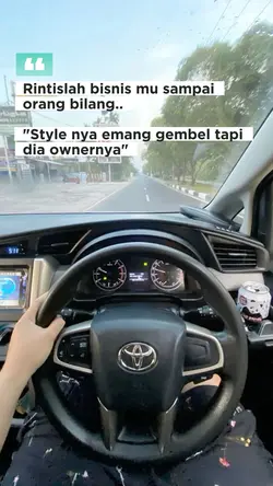 Rintislah bisnis mu 