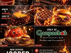 Gazpacho's Restauran