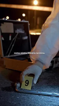 Perícia Criminal 🔍