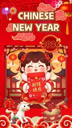 chinese new year