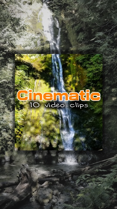 Cinematic 10 video |