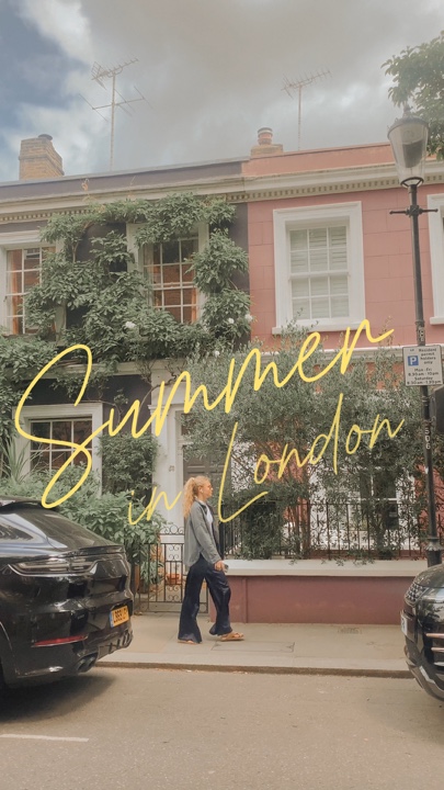 summer travels
