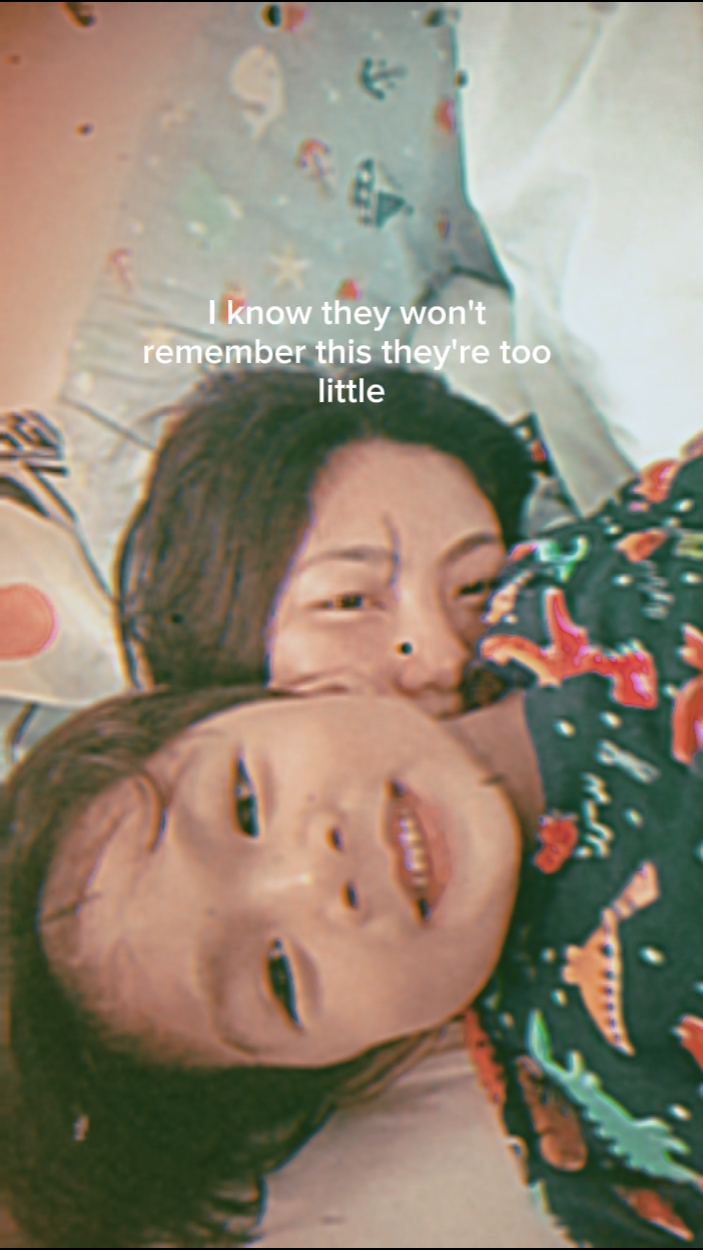 Mãe e bebê