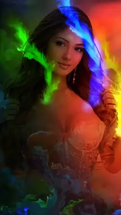 colorful