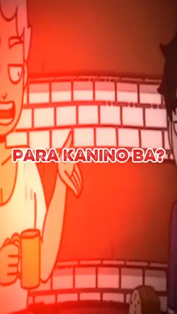 para kanino ba?