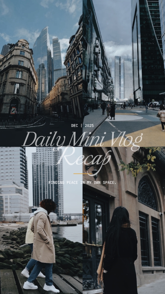 Günlük mini vlog