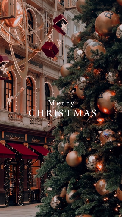 Feliz Natal ✨♥️