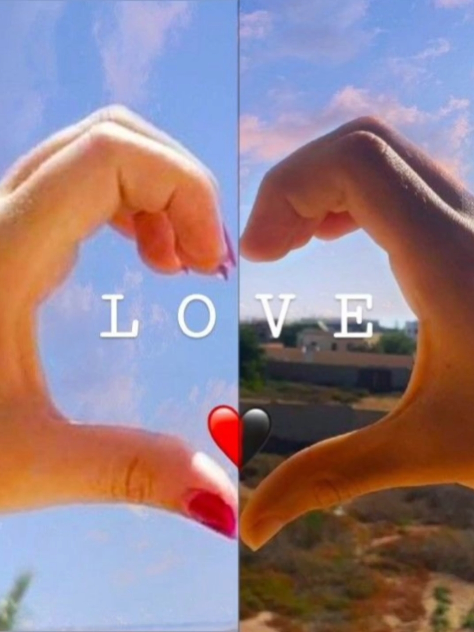 Trend der Liebe