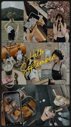 hello September