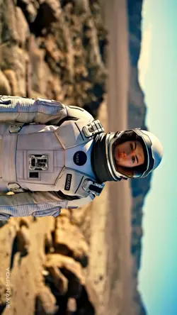 Interstellar 4k clip