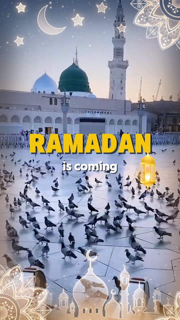 Darating ang Ramadan