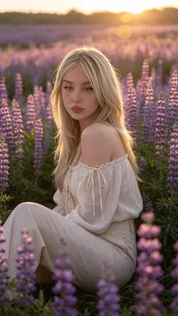 Lavender Reverie
