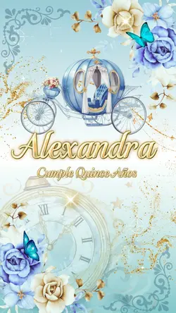 Invitación Cenicient