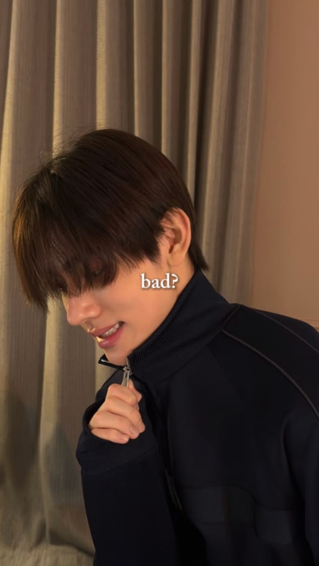 bad? 