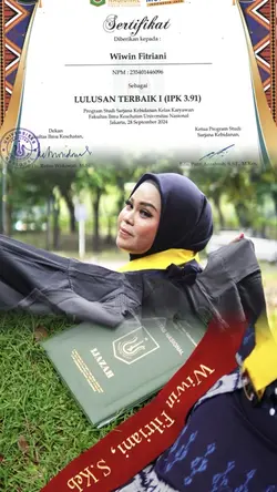 Wisudaaaa