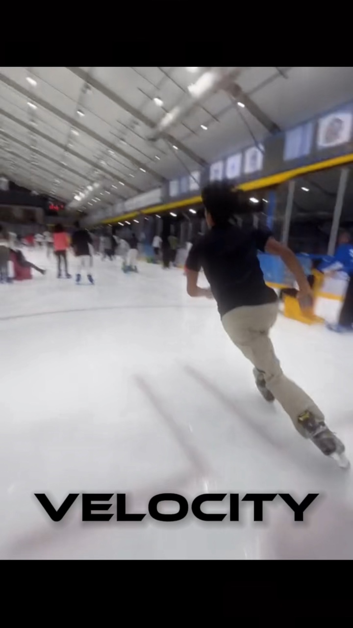 Velocity Skating 🧊⛸️