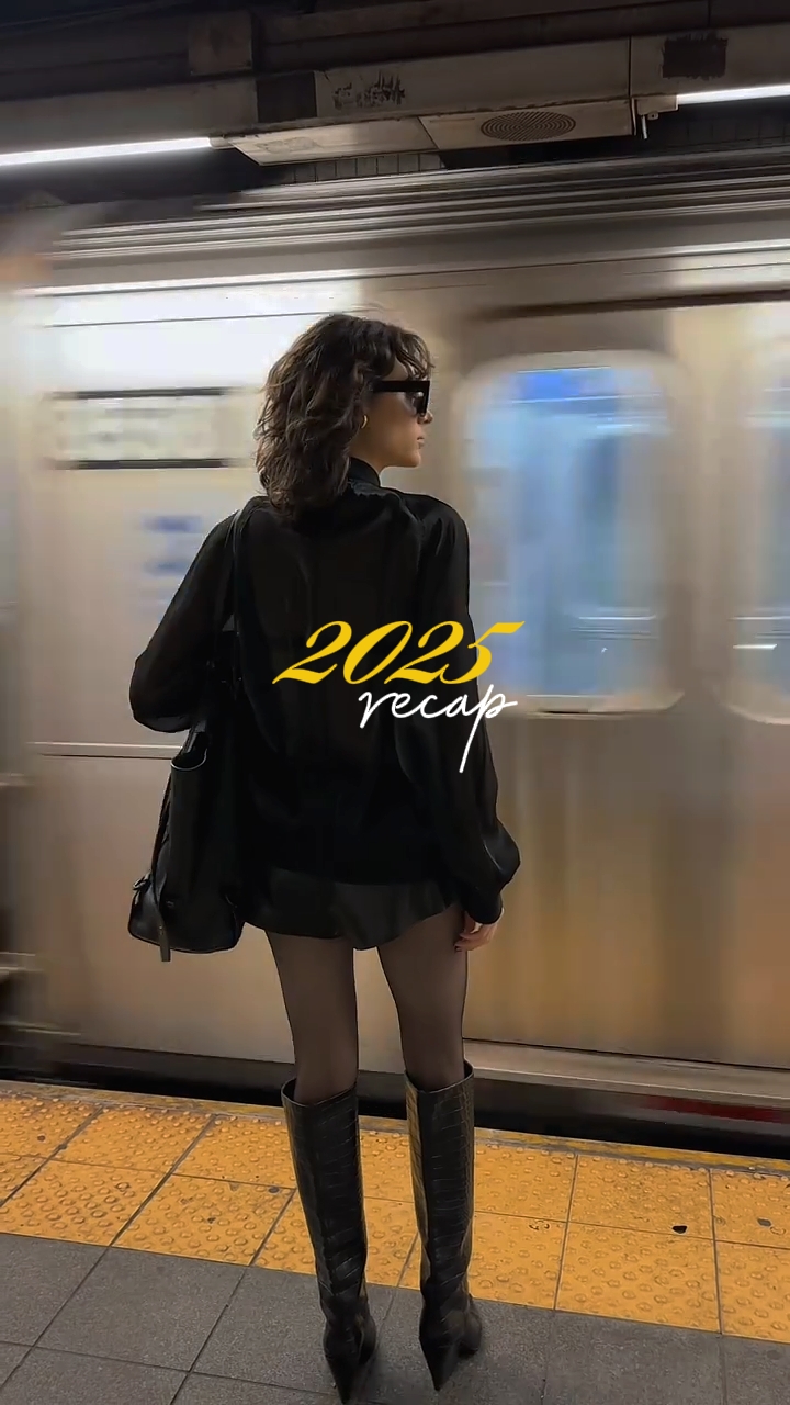 Récapitulatif 2025 