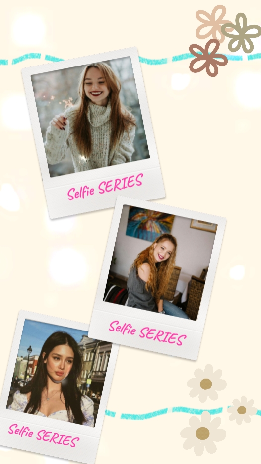 Selfie-Serie