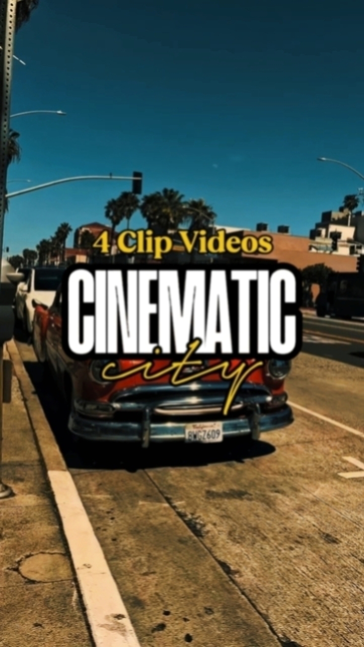 CINEMATIC CITY 54