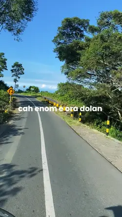 dolan lah cah enom
