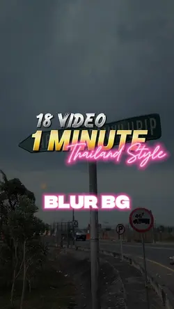 18 video THAI BLUR B
