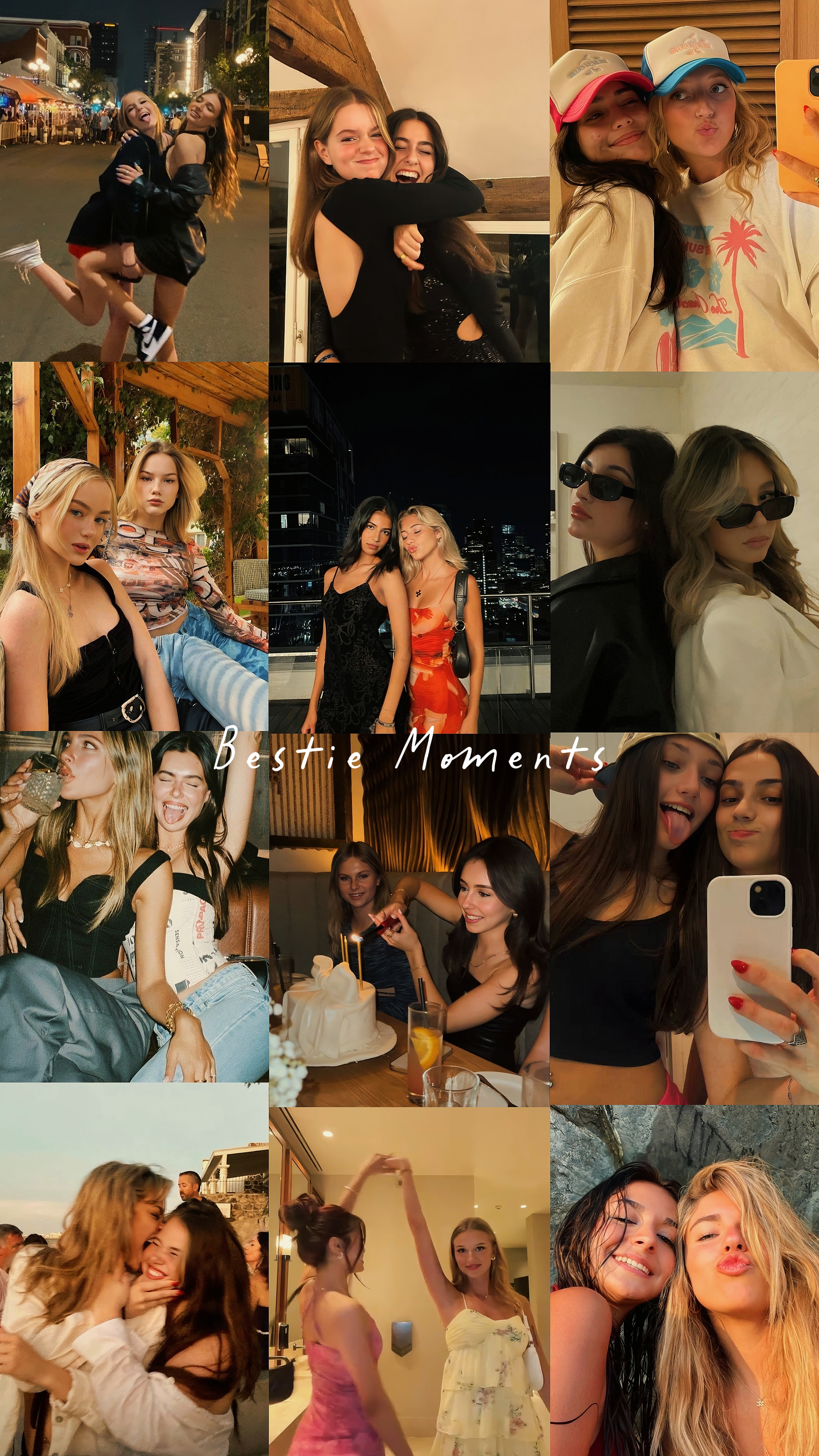 bestie monets