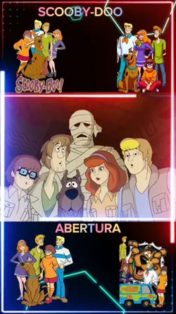 SCOOBY-DOO