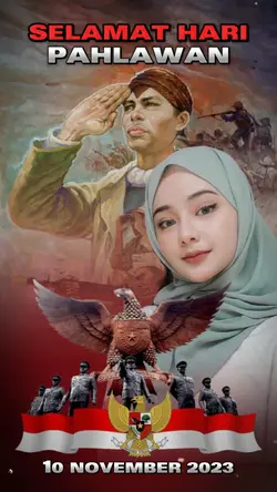 Hari Pahlawan 2023