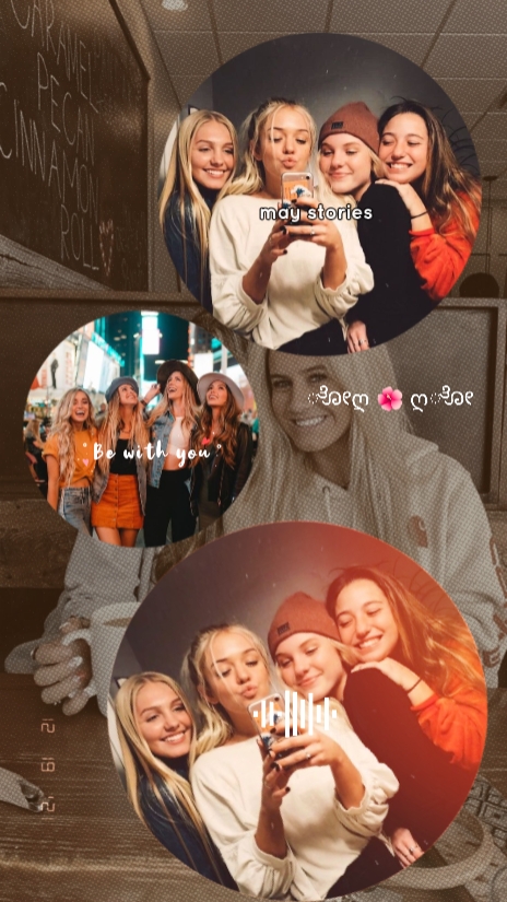 may stories